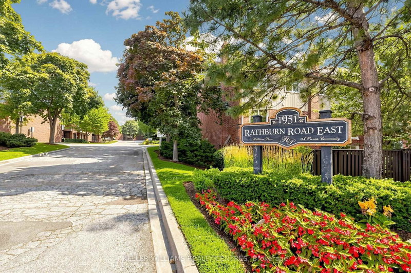 9 - 1951 Rathburn Road E