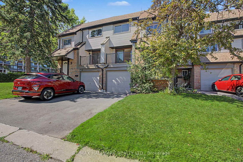 Unit Unit 53 — 6780 Formentera Avenue, Mississauga