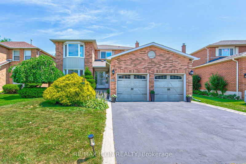 15 Hall Cres, Brampton, Ontario