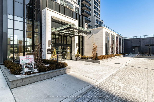 2705 - 10 Eva Road