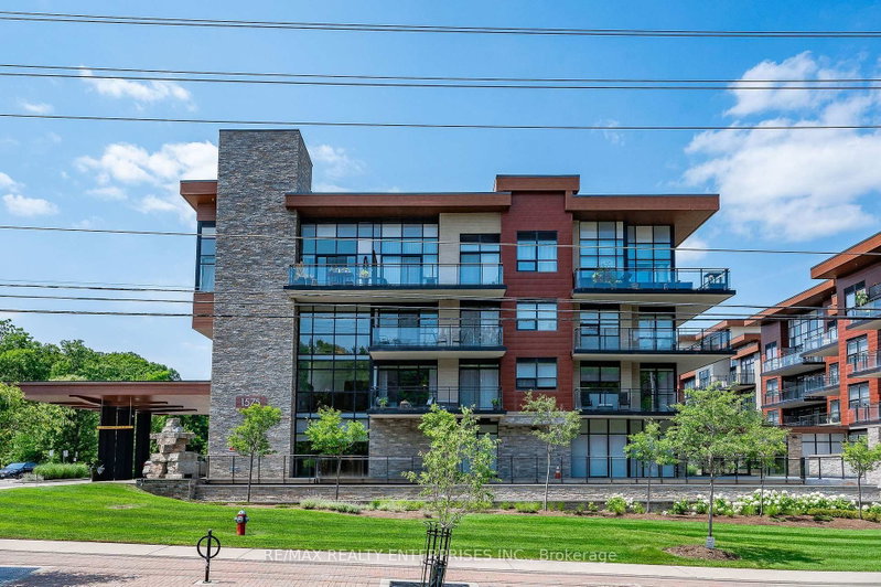 340 - 1575 Lakeshore Road W