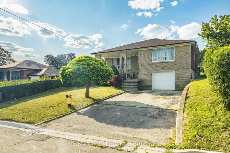 6 Canton Avenue