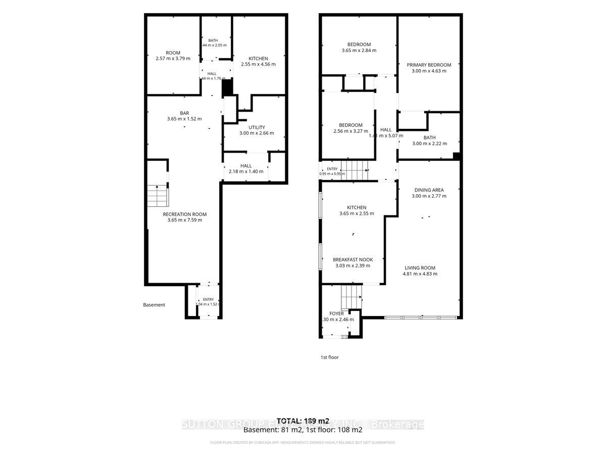 1060 Claredale Road • Mississauga, ON photo 49