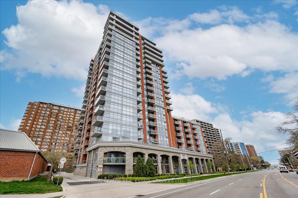 551 Maple Avenue • #615 • Burlington, ON photo 1