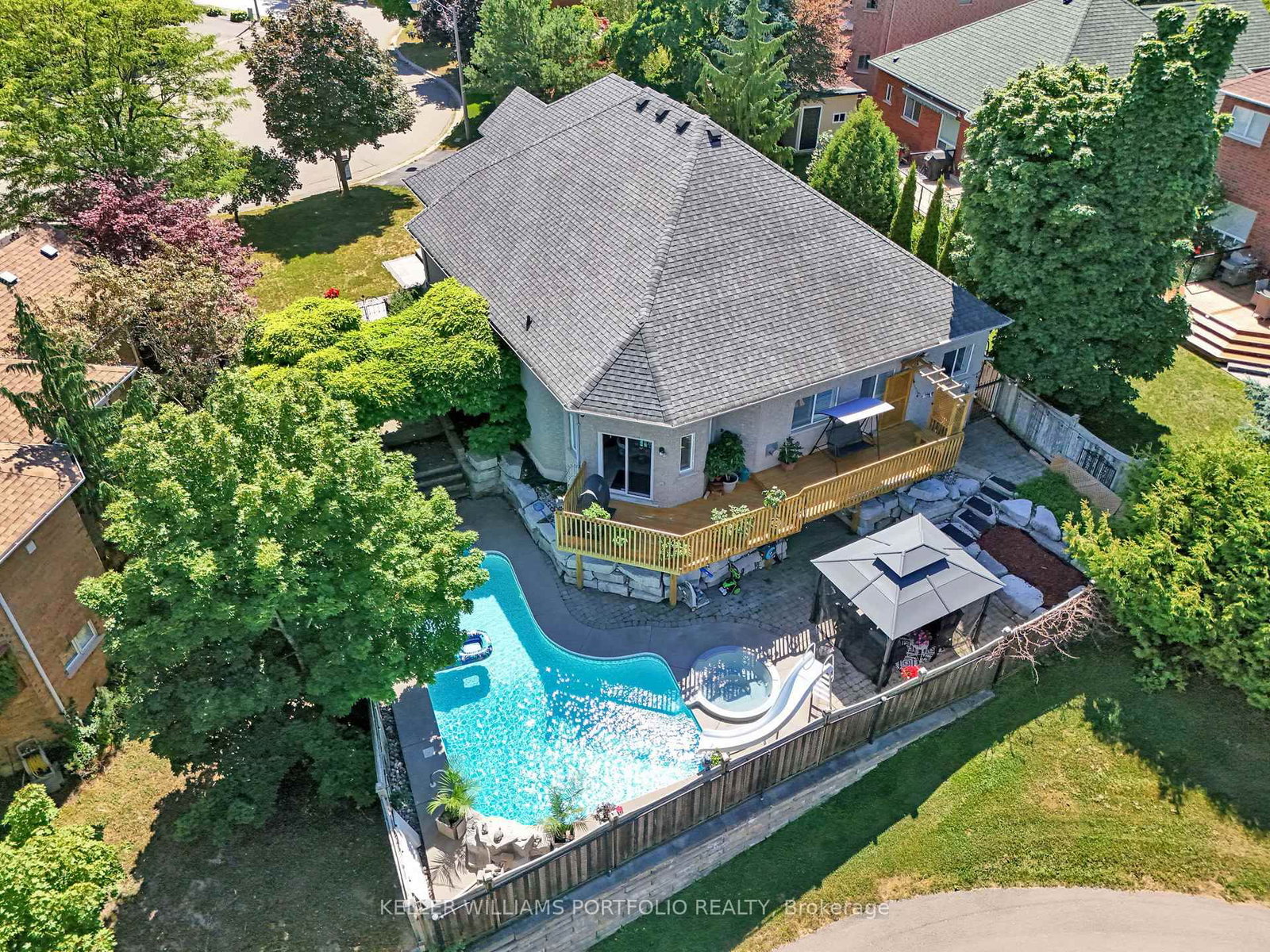 8 Vista View Court • Caledon, ON photo 31