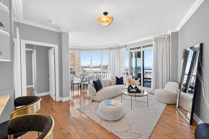 1503 - 2087 Lake Shore Boulevard W