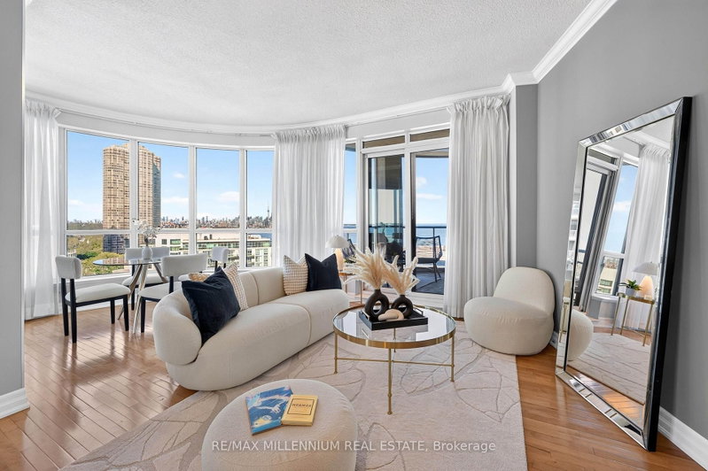 1503 - 2087 Lake Shore Boulevard W