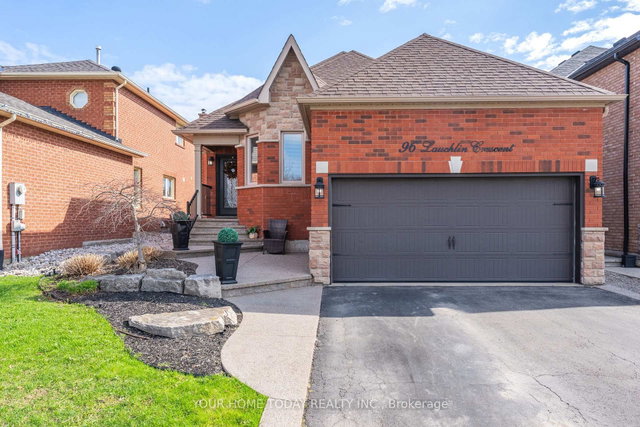 96 Lauchlin Crescent