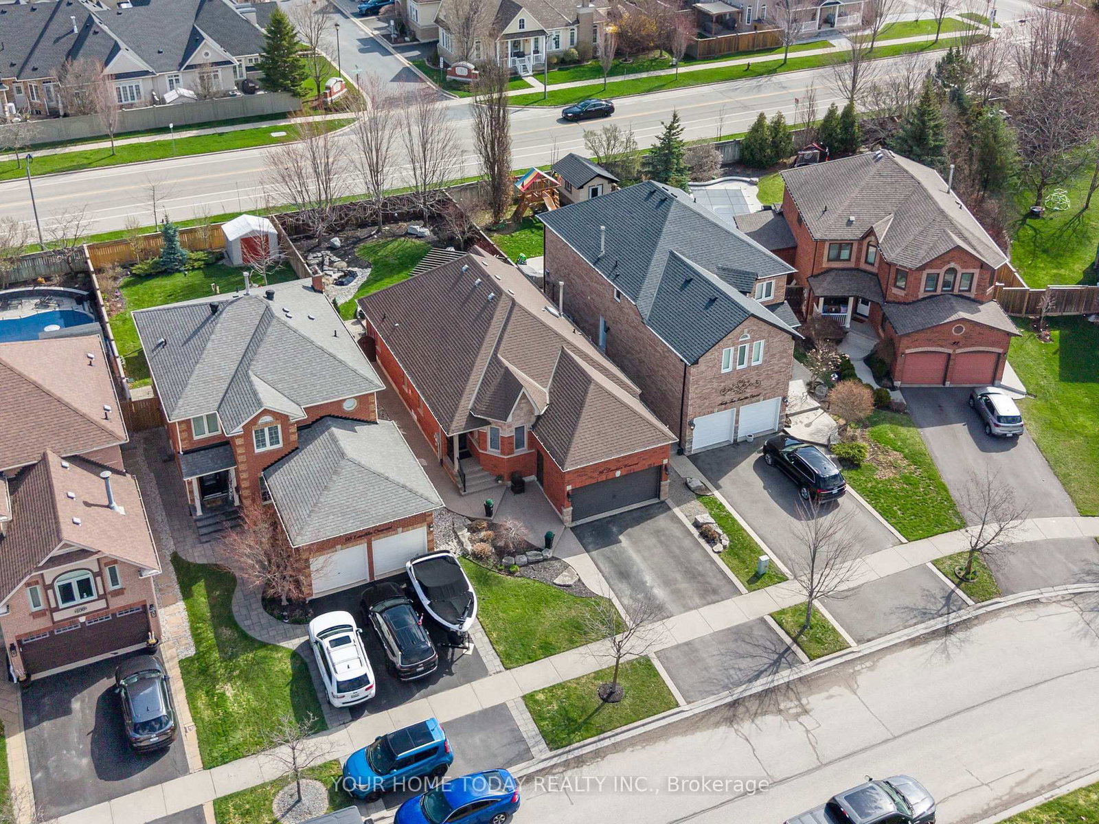 96 Lauchlin Crescent • Halton Hills, ON photo 42