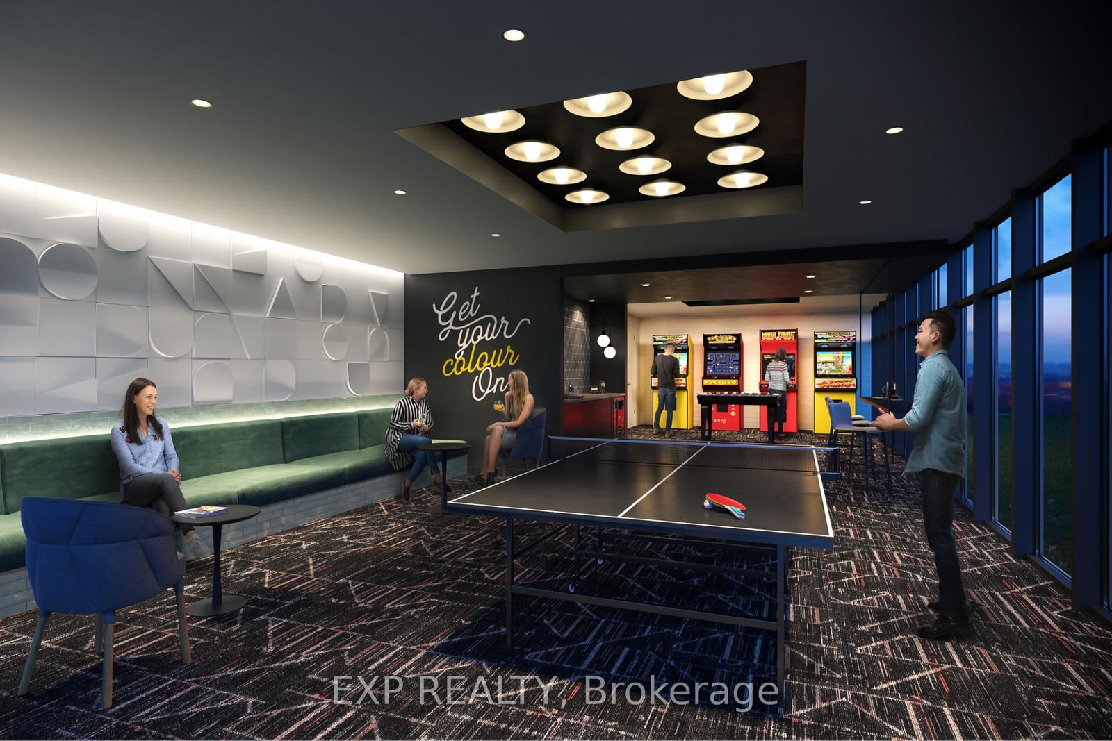 36 Zorra Street • #1108 • Toronto, ON photo 25