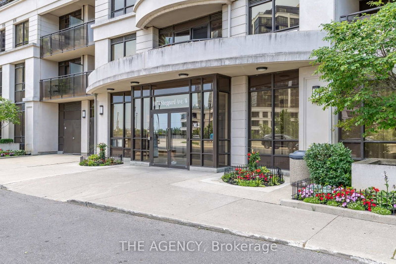 1004 - 1070 Sheppard Avenue