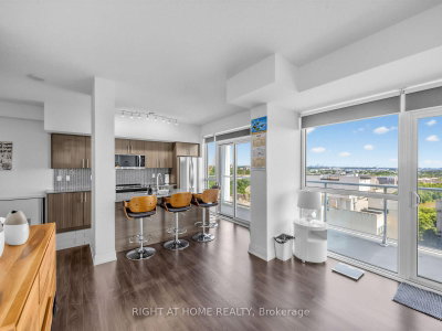 55 Speers Road • #LPH04 (1804) • Oakville, ON photo 2