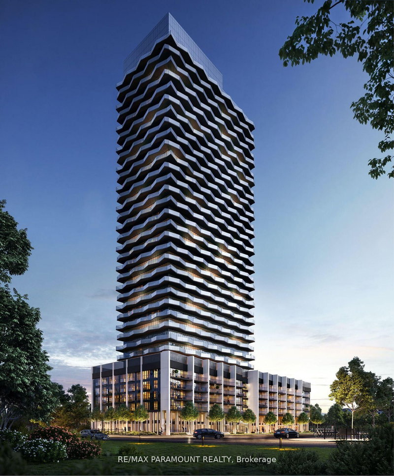 3206 - 36 Zorra Street