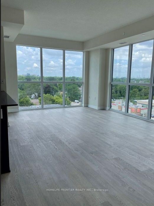 Unit 716 — NW 50 Thomas Riley Road NE, Toronto