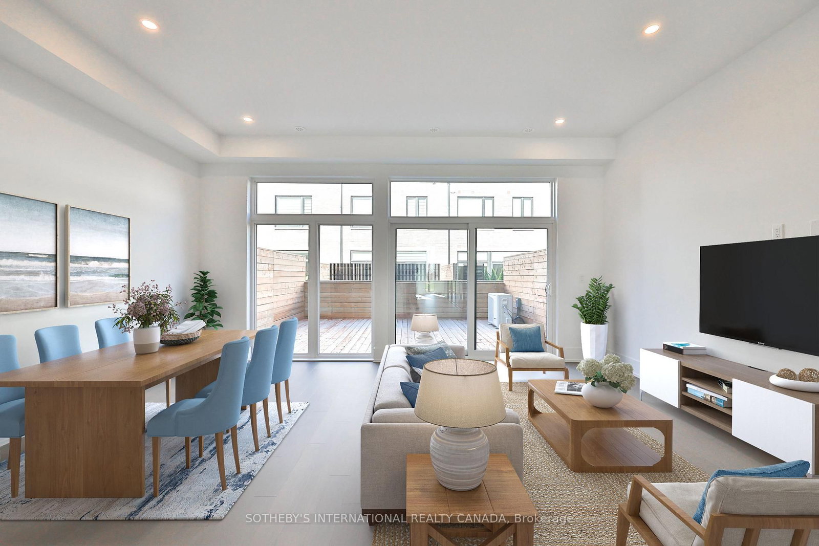 60 Lou Parsons Way Drive • #TH 85 • Mississauga, ON photo 11