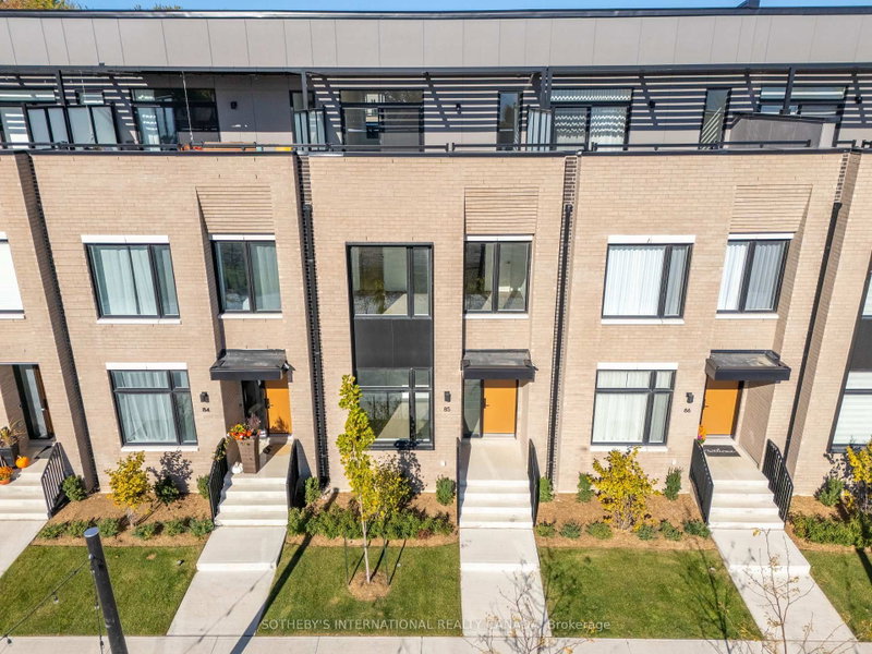 TH 85 - 60 Lou Parsons Way Drive