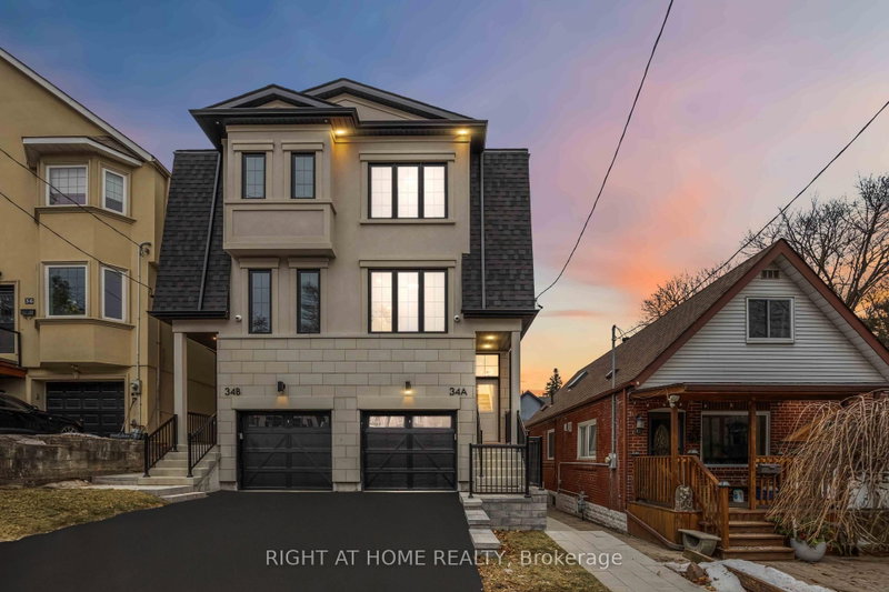 34A Morningside Avenue, Toronto