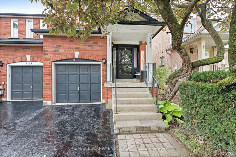 5111 SILVERCREEK Drive