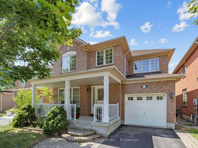 2278 Dunforest Crescent, Oakville