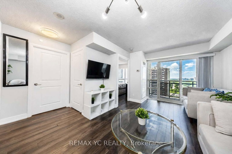 Unit 1130 — 2 Eva Road, Toronto
