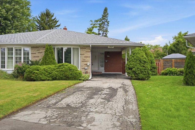 1167 Saturnia Crescent