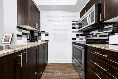 Unit 1130 (Fully Furnished) — 2 Eva Road — more photos