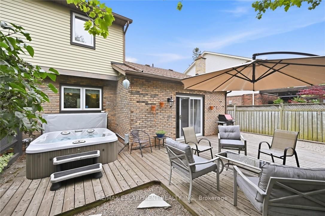 132 Hampton Heath Road • Burlington, ON photo 41
