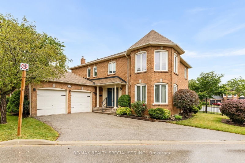 3251 Trelawny Circle, Mississauga