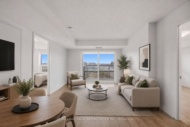 1505 - 10 Eva Road