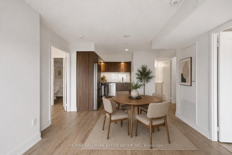 1505 - 10 Eva Road