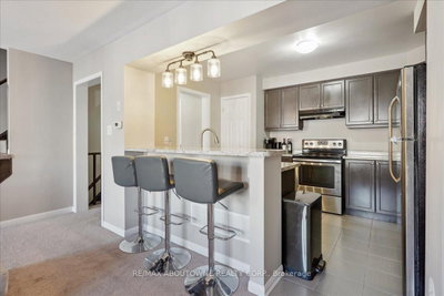 222 Septimus Heights • Milton, ON photo 9