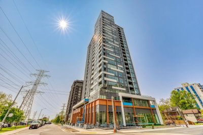Condo leased at 509-500 Brock Avenue, Burlington, Ontario, L7S 0A5 - Brant - MLS: W13594472