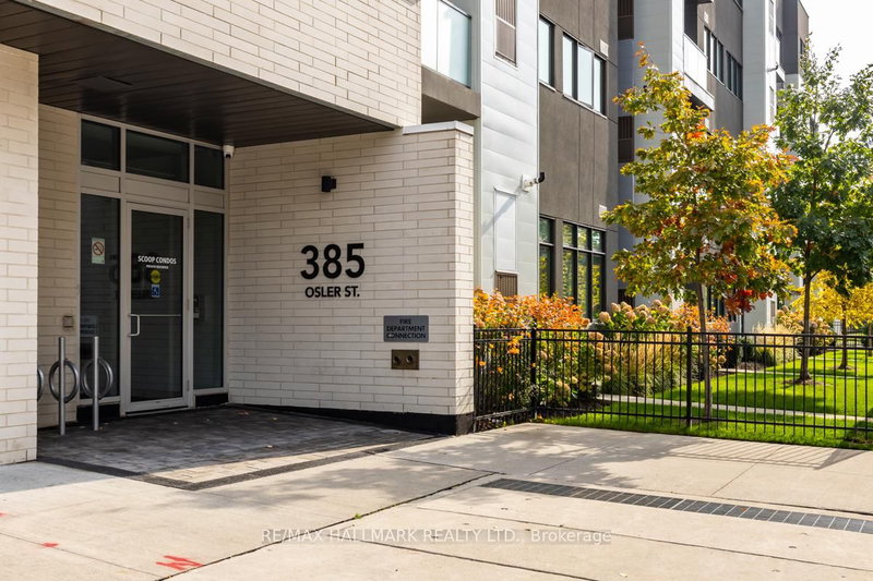 306 - 385 Osler Street
