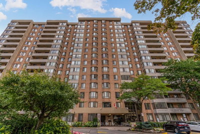 Condo leased at 604-5 Lisa Street, Brampton, Ontario, L6T 4T4 - Queen Street Corridor - MLS: W13594772