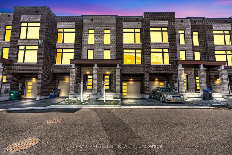 34 Queenpost Drive E, Brampton
