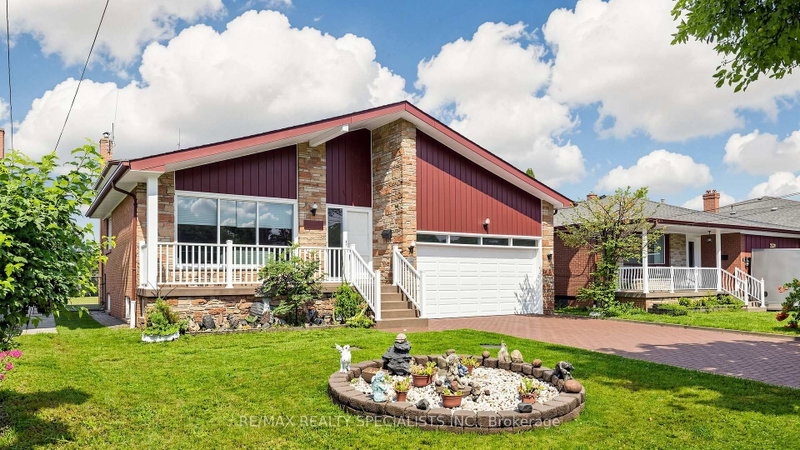 2385 Hensall Street, Mississauga