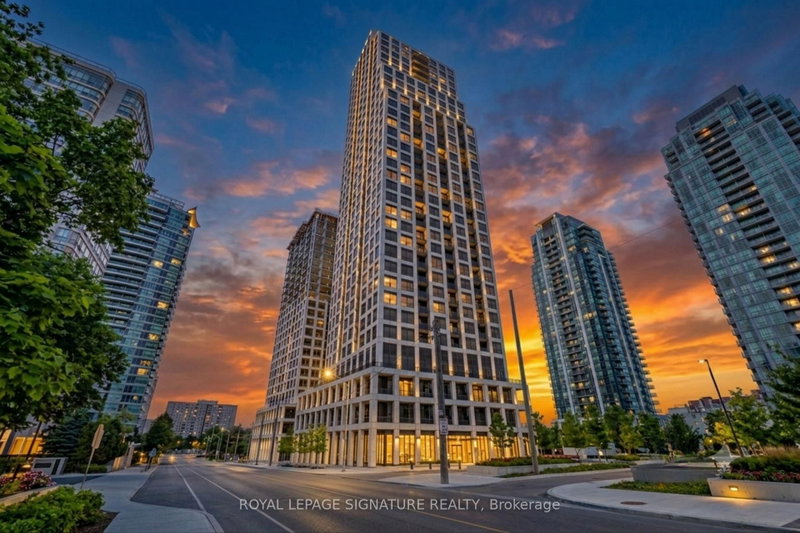 Unit 2601 — 36 Elm Drive, Mississauga