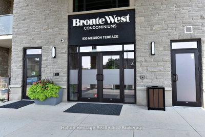 2-bed Condominium Apartment · 830 Megson Terr