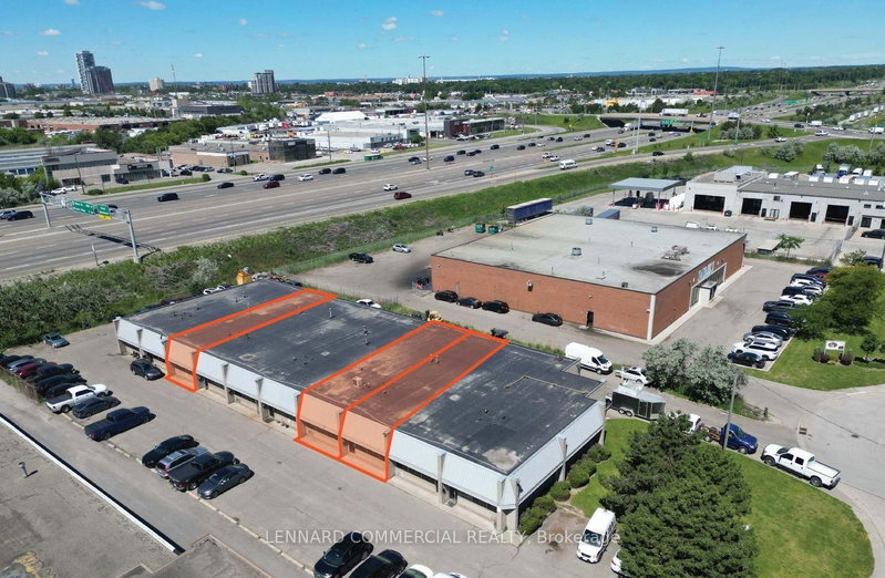 Unit Unit 3 — 6A Tilbury Court, Brampton