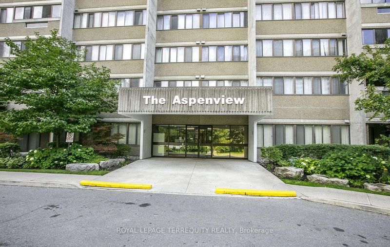 604 - 50 Elm Drive E