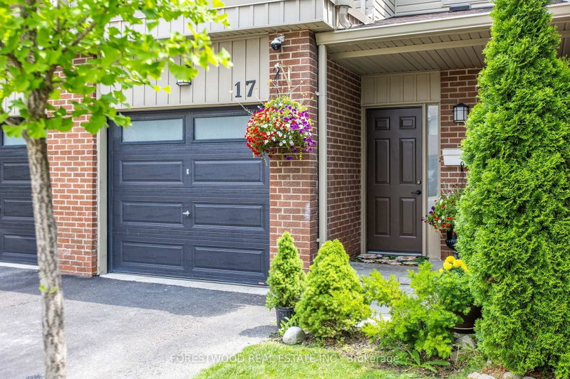 485 Meadows Blvd #17, Mississauga, Ontario