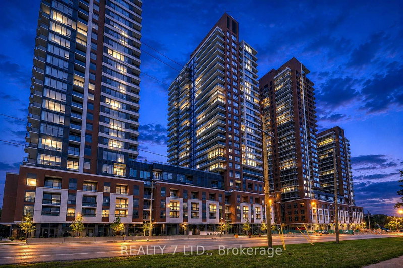 Unit 708 — 4010 Eglinton Avenue W, Toronto