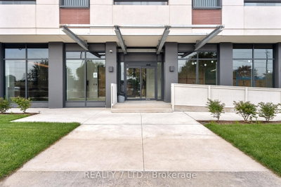 Unit 708 — 4010 Eglinton Avenue W — photo 3