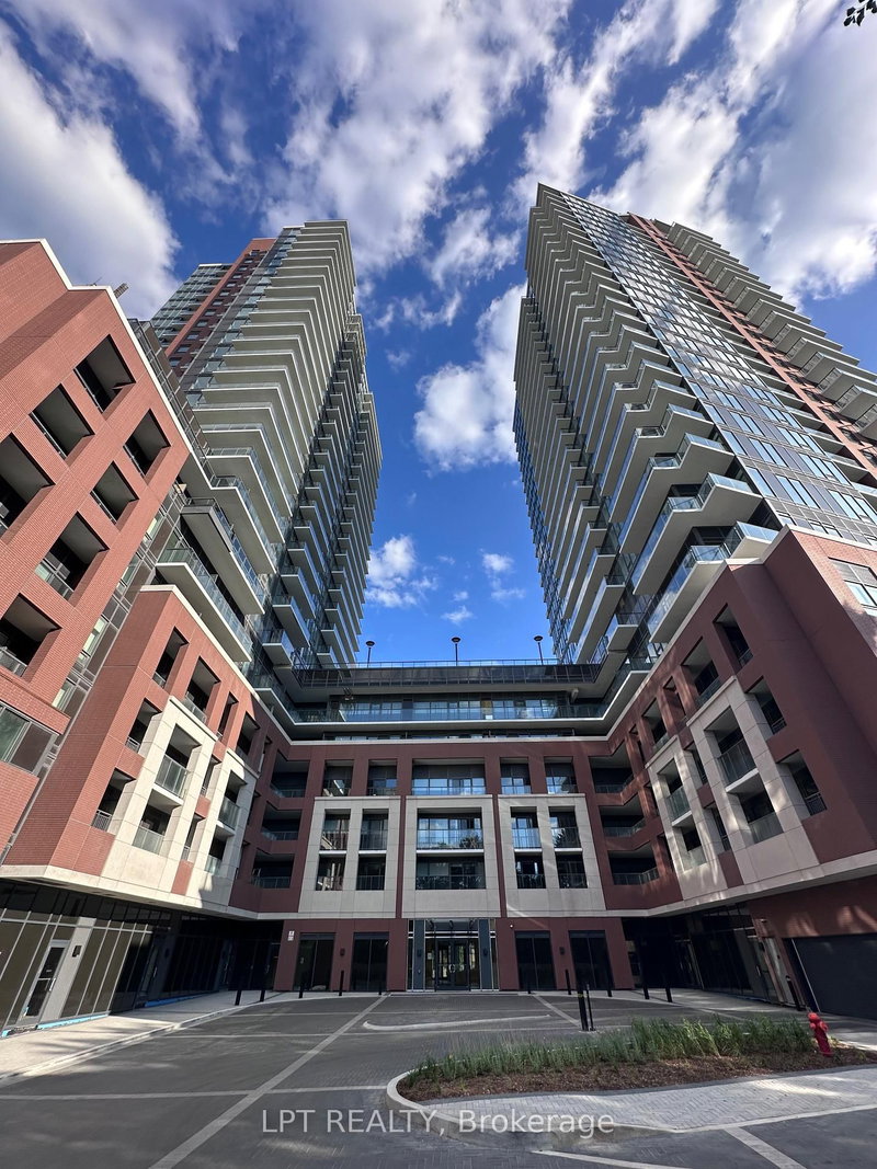 403 - 4010 Eglinton Avenue W
