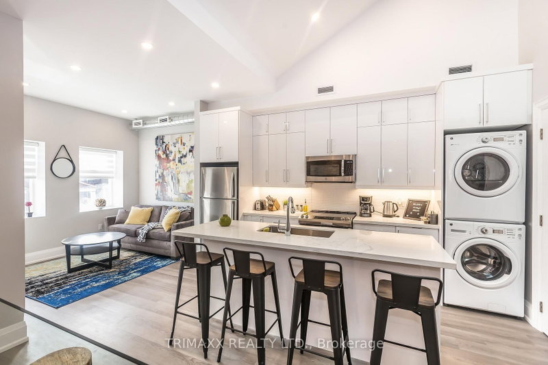 home for lease on #A-1220 King Street W