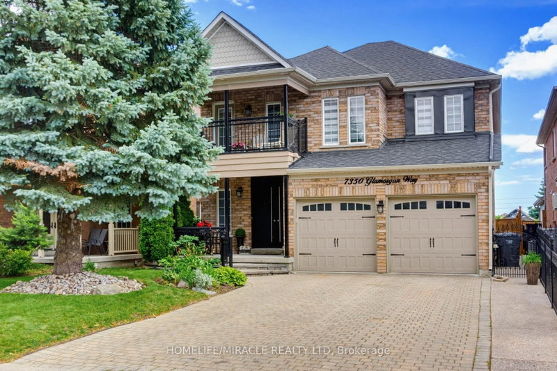 7350 Glamorgan Way, Mississauga