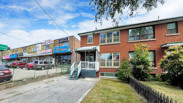 3241 Dufferin Street