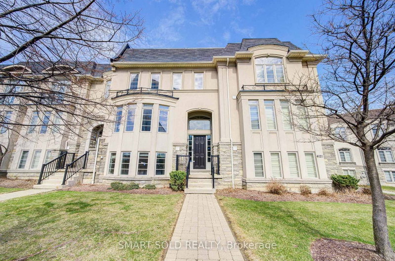 4123 Shipp Dr, Mississauga, Ontario