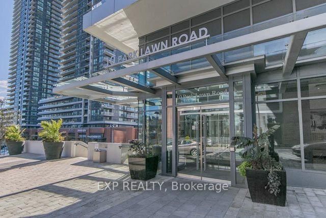 2204 - 10 Park Lawn Road