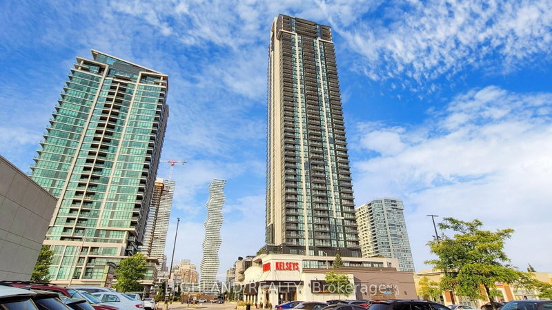 Unit 2608 — 3975 Grand Park Drive, Mississauga